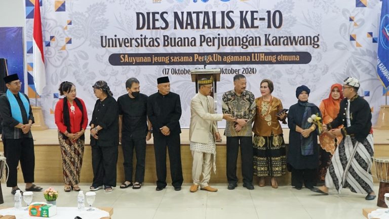 Dies Natalis Universitas Buana Perjuangan Karawang Ke-10