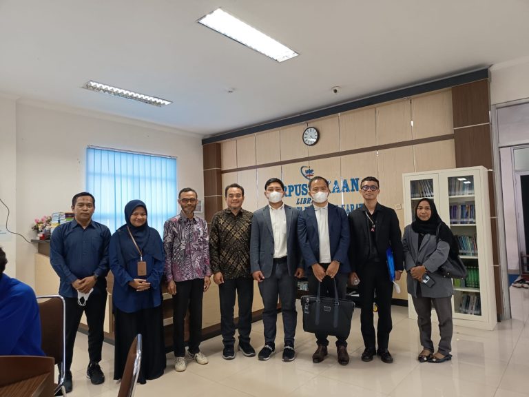 Kunjungan ACC Kokusai Kouryuu Gakuen ke Perpustakaan UBP Karawang: Perkuat Pemahaman Lintas Budaya dan Literasi Global